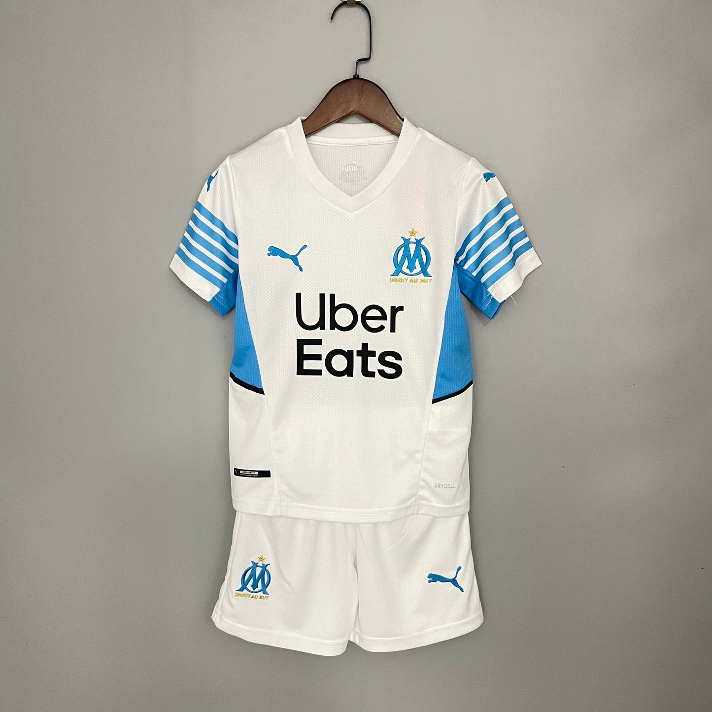 Marseille 21/22 Home