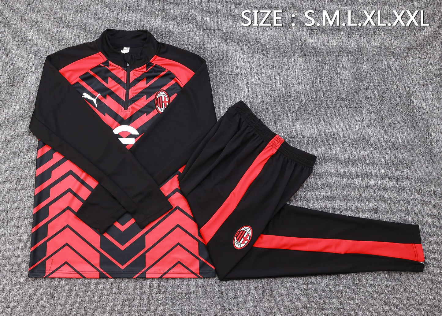 AC Milan Tracksuit