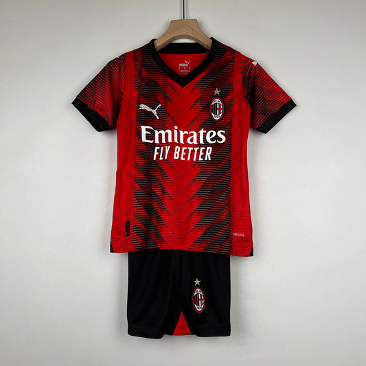 AC Milan 23/24 Home