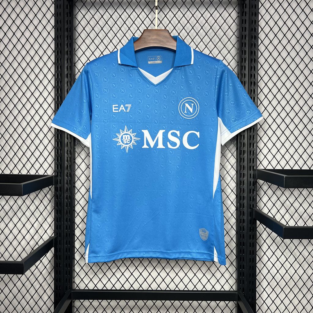 Napoli 24/25 Home kit