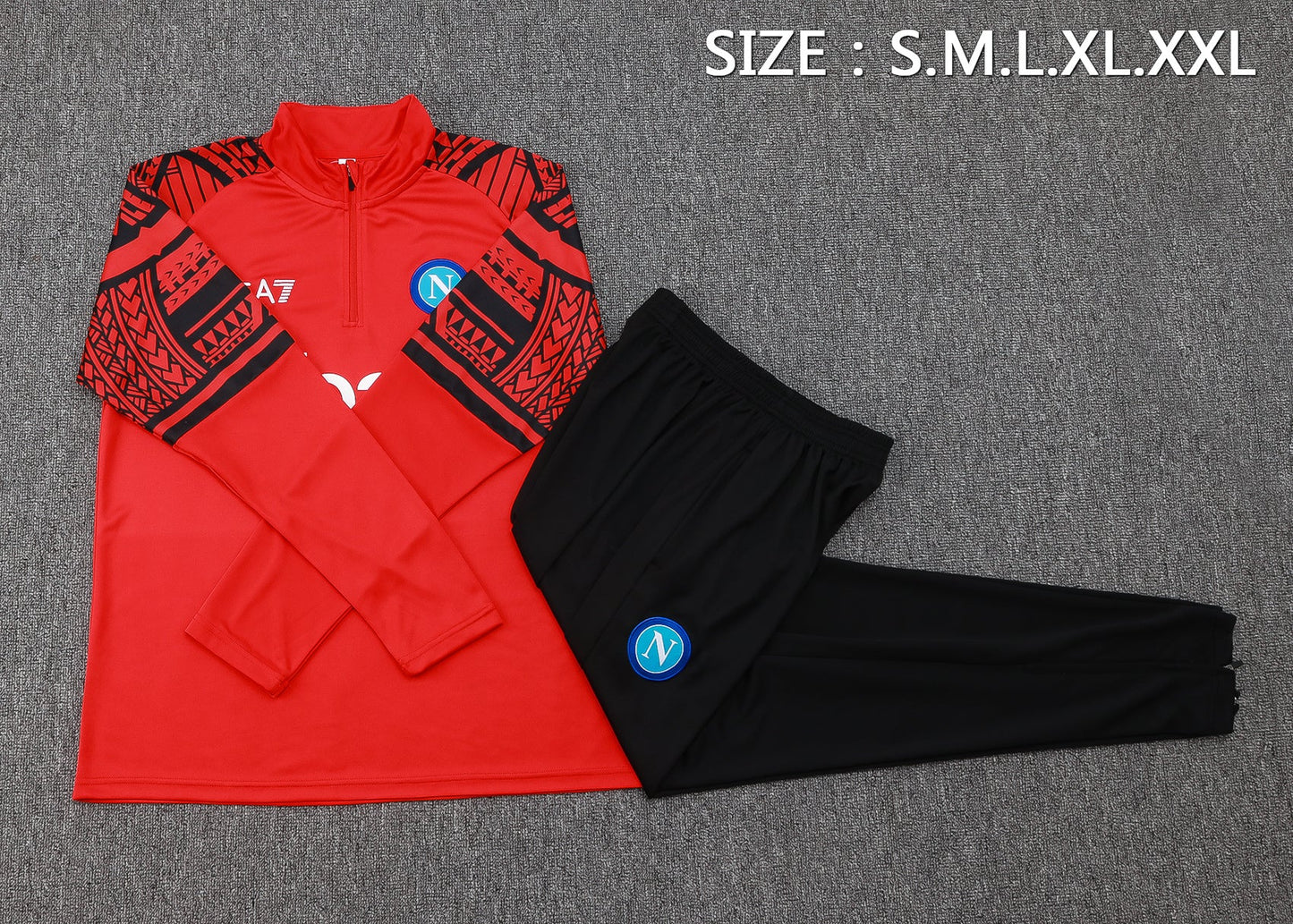 Napoli Tracksuit