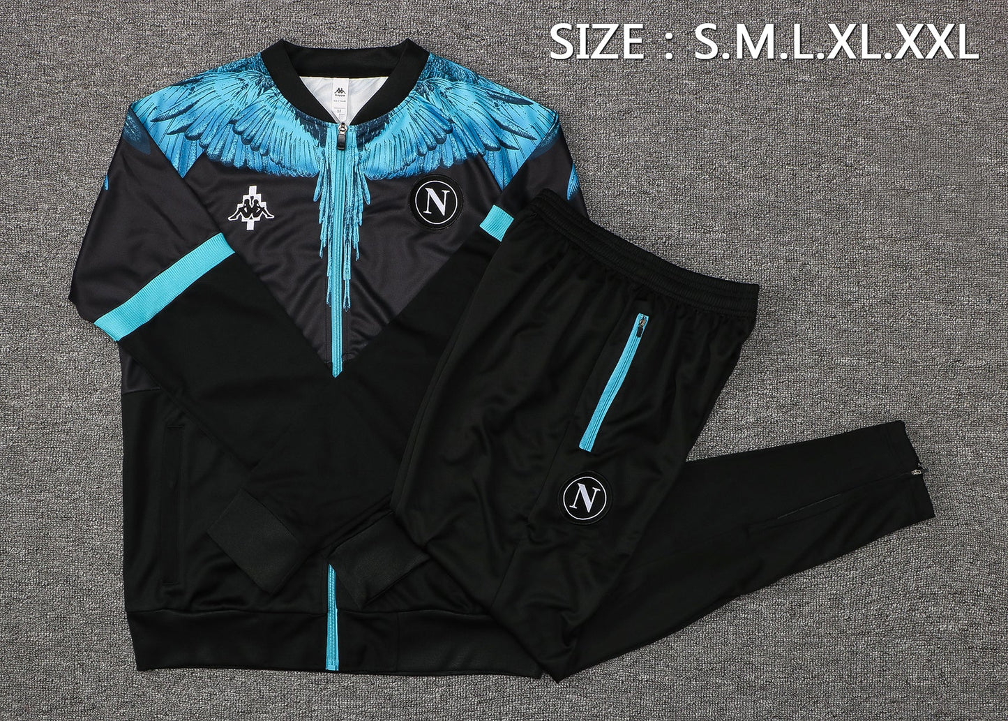 Napoli Tracksuit