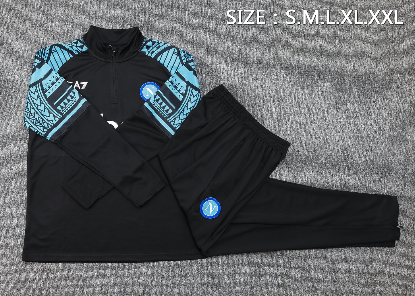 Napoli Tracksuit