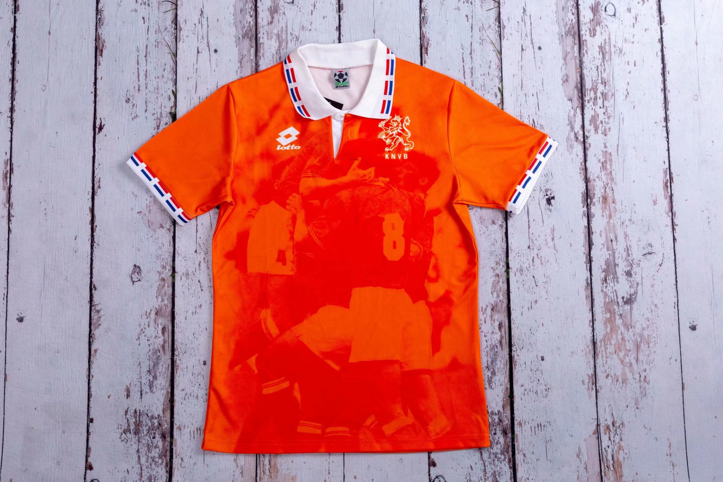 Netherland 1996 Home kit