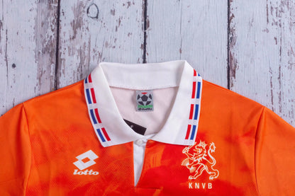 Netherland 1996 Home kit