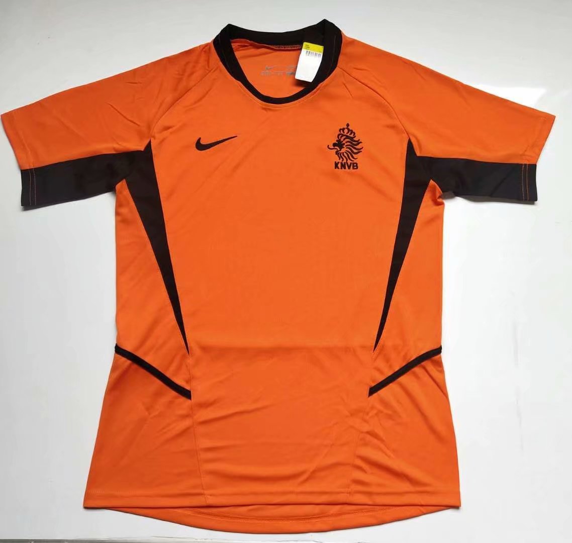 Netherland 2002 Home kit