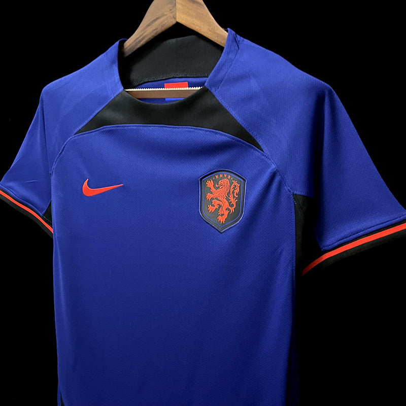 Netherland 22/23 Away kit