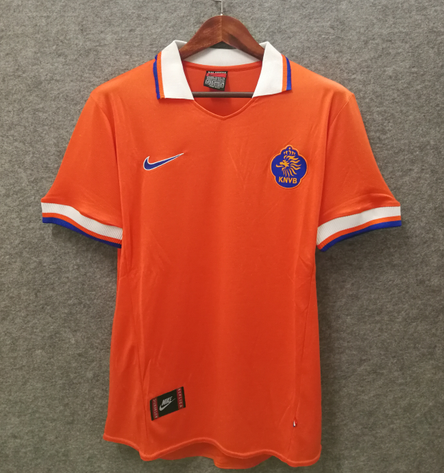 Netherland 97/98 Home kit