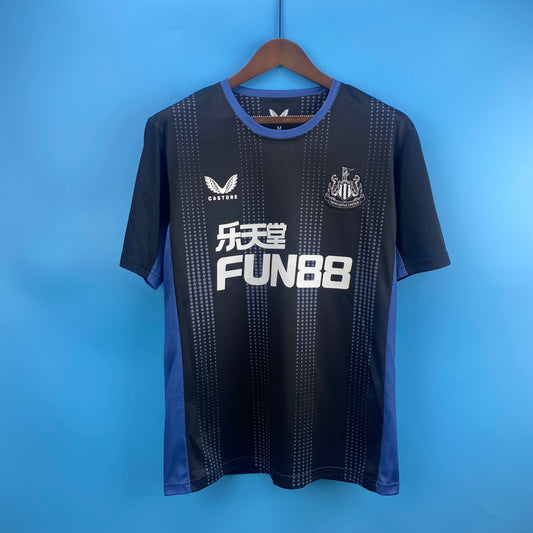 Newcastle United 22/23 Black kit