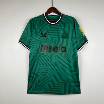 Newcastle United 23/34 Away kit