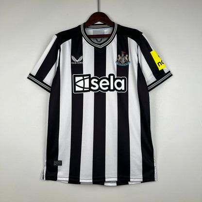 Newcastle United 23/24 Home kit