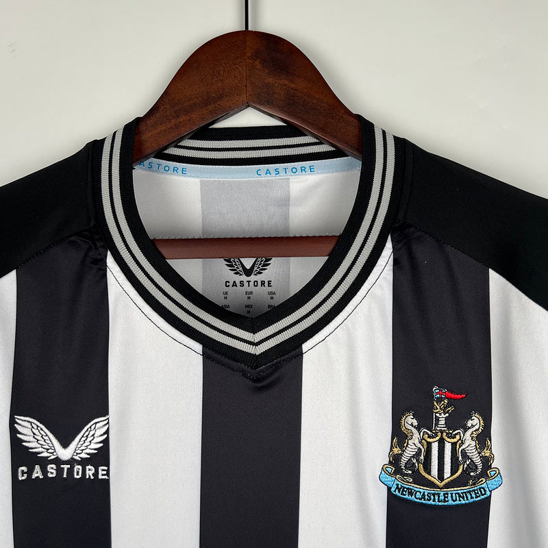 Newcastle United 23/24 Home kit