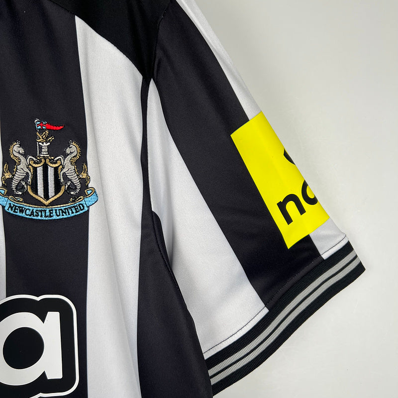 Newcastle United 23/24 Home kit