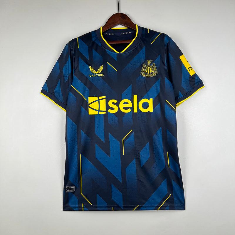 Newcastle United 23/24 Third kit