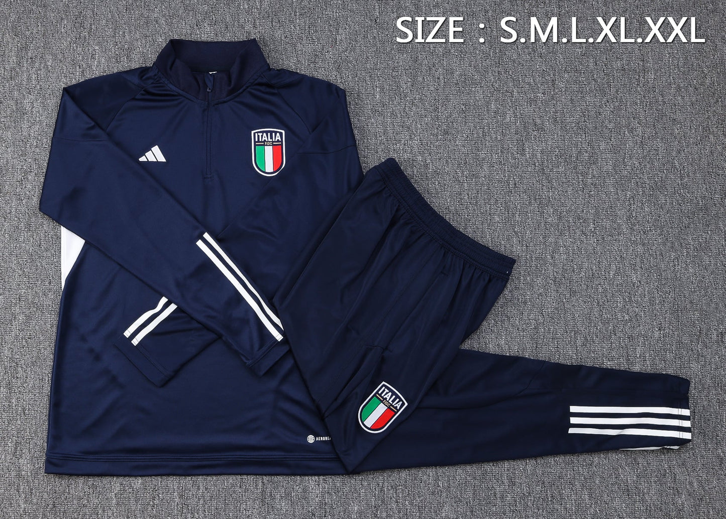 Italy Tracksuit