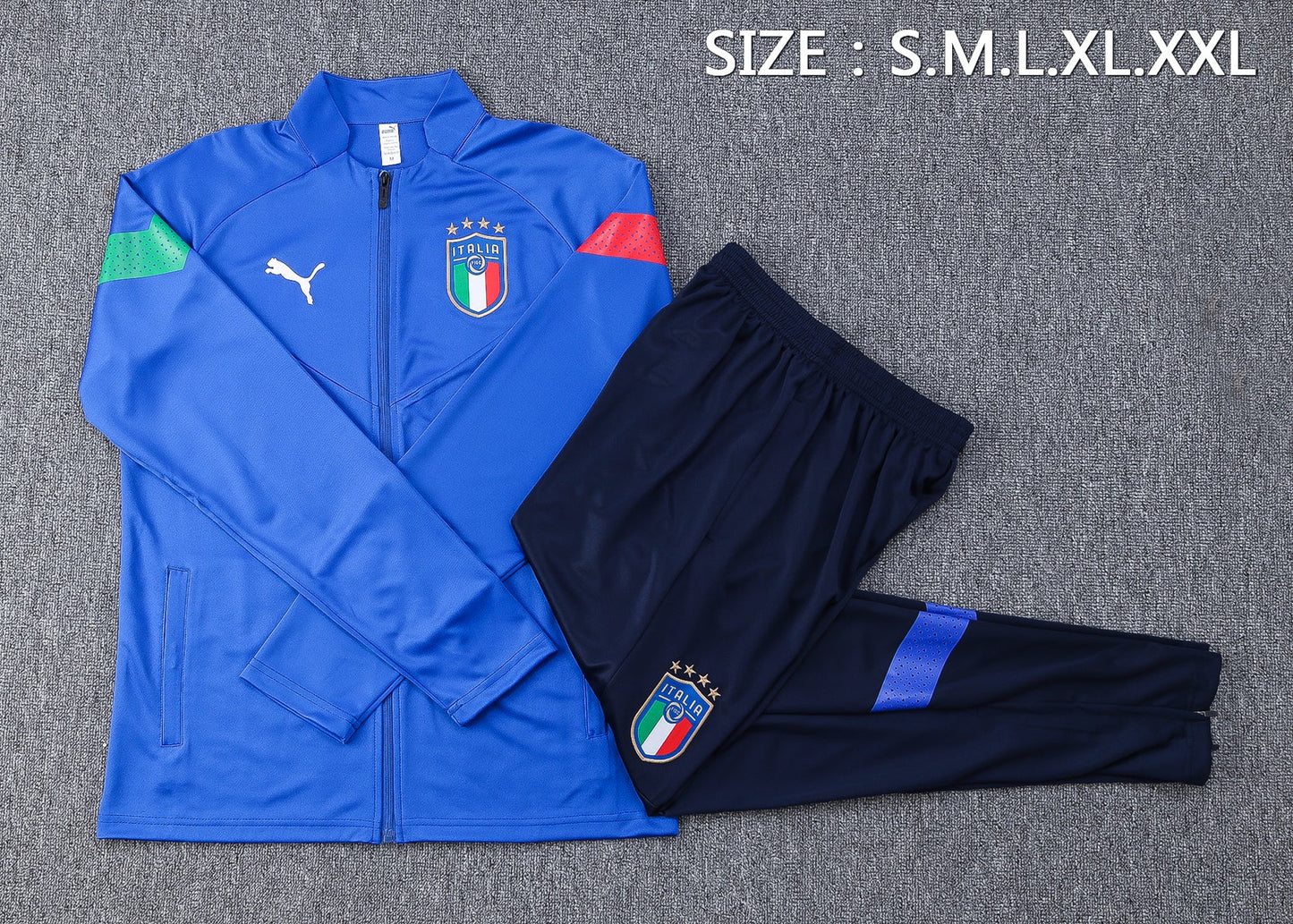 Italy Tracksuit