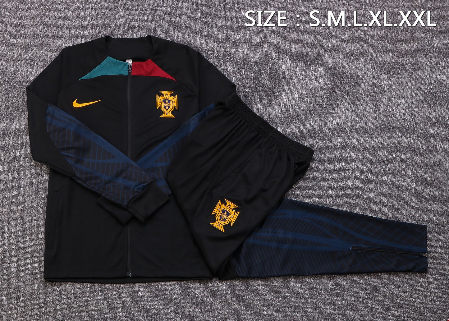 Portugal Tracksuit