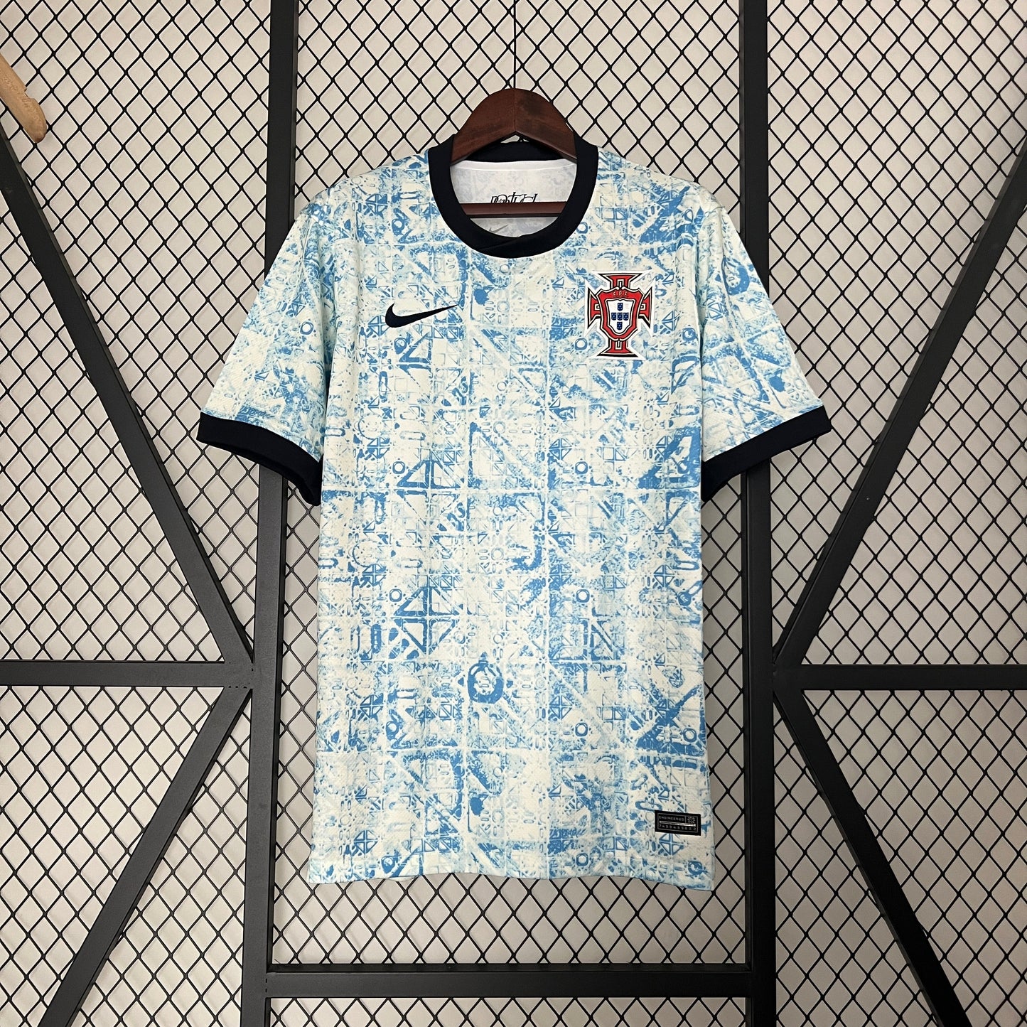 Portugal 2024 EURO away kit