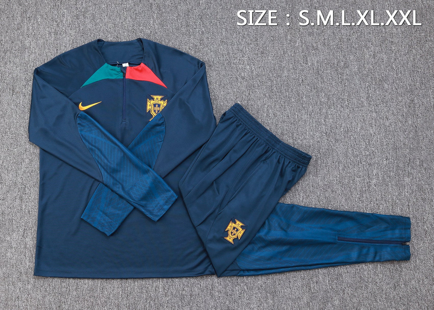 Portugal Tracksuit