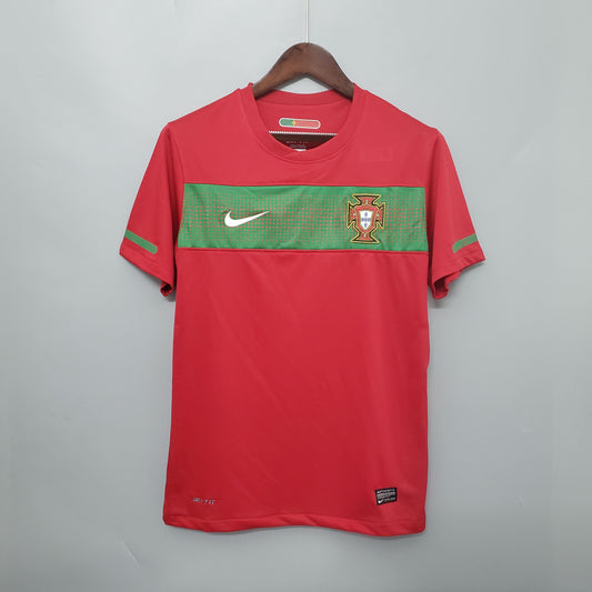 Portugal 2010 Home kit