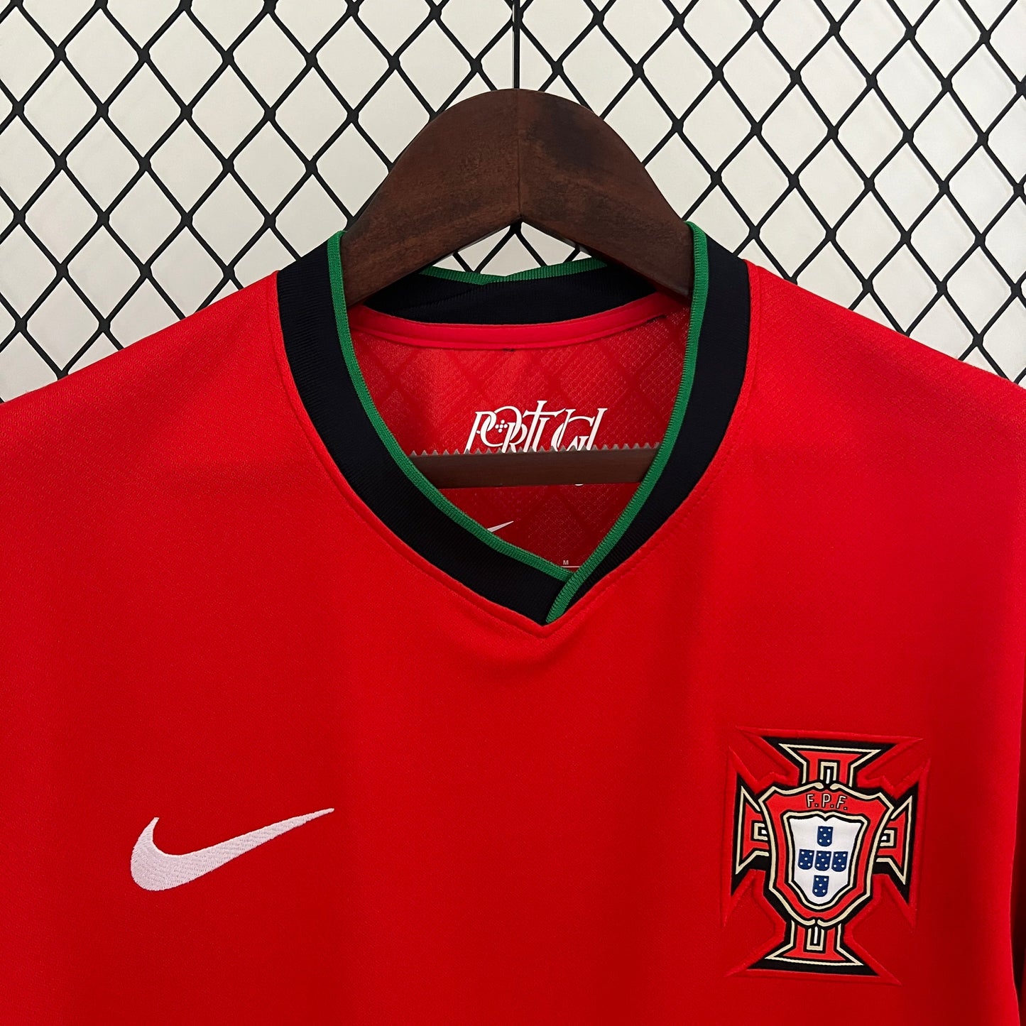 Portugal 23/24 Home kit