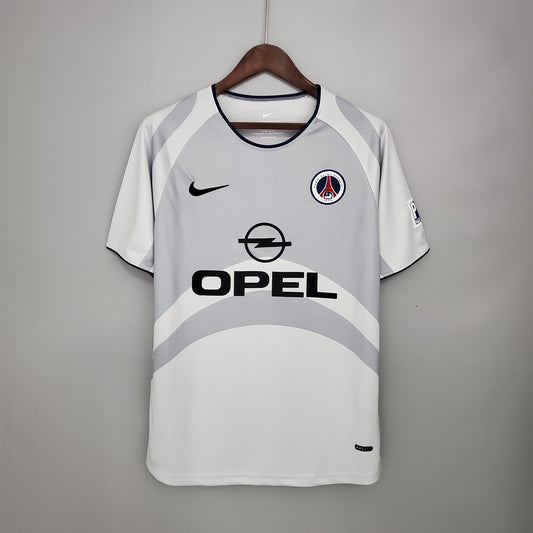 PSG 01/02 Away kit