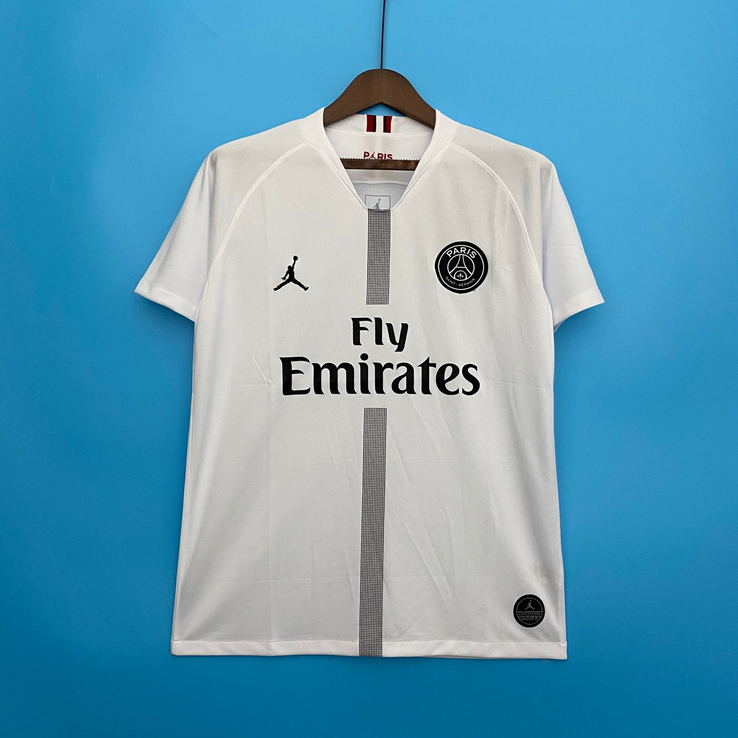 PSG 18/19 Jordan White kit