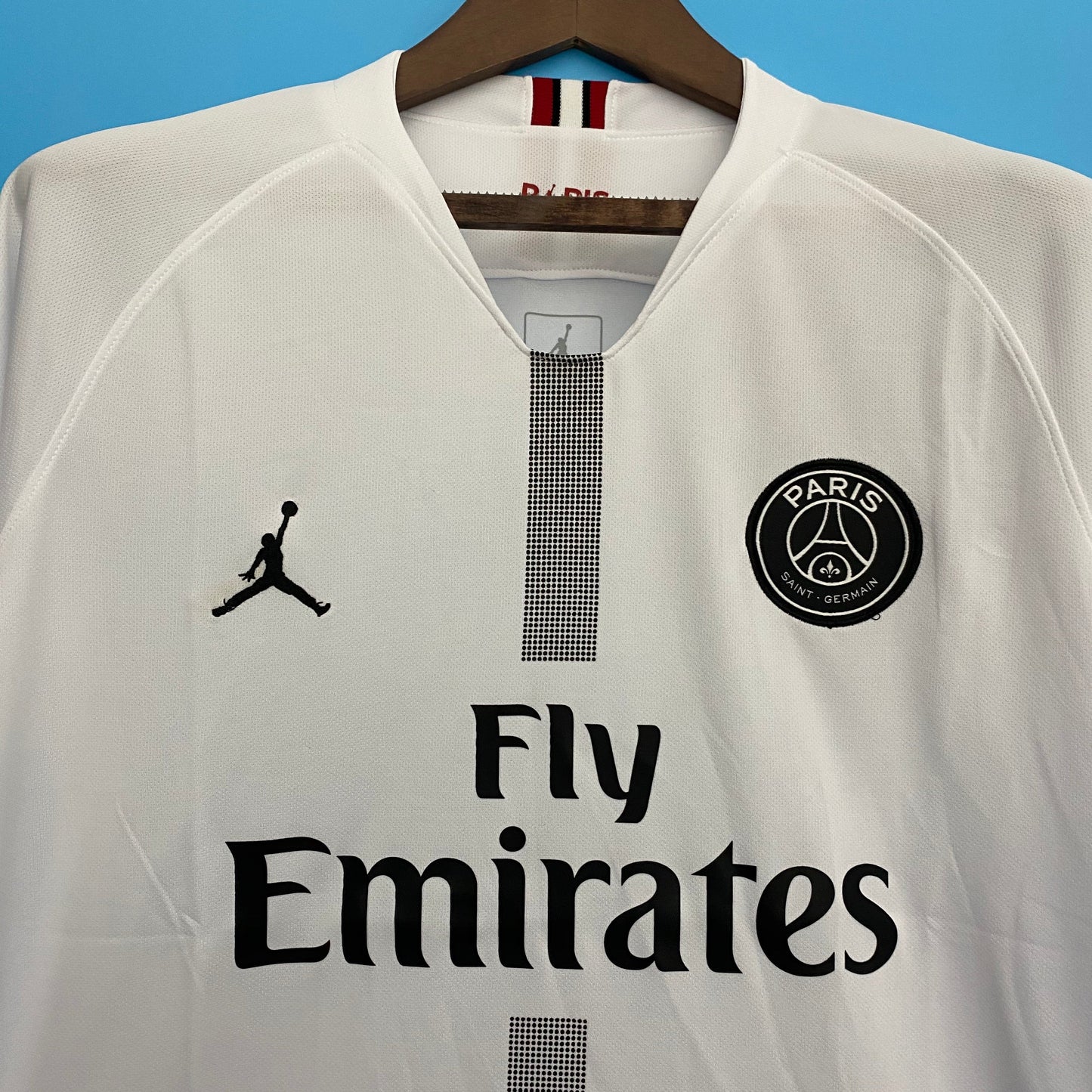 PSG 18/19 Jordan White kit