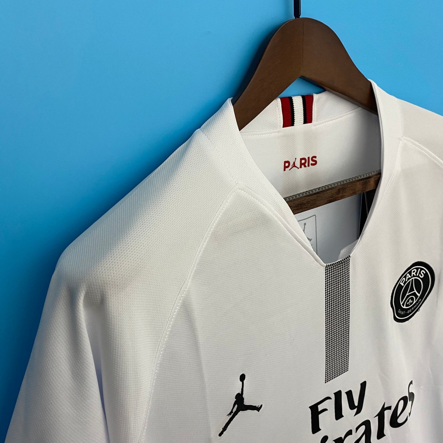 PSG 18/19 Jordan White kit