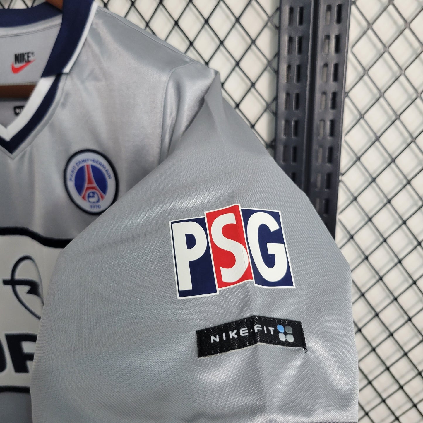 PSG 2000 Away kit