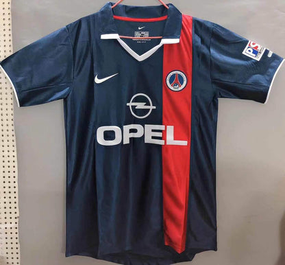 PSG 2001 Home kit