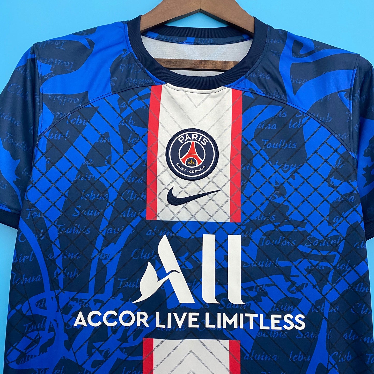 PSG 22/23 Special kit