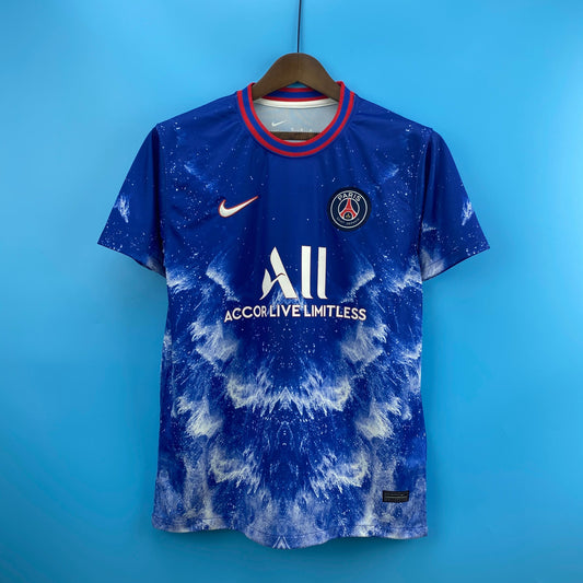 PSG 22/23 Special Blue Waves kit