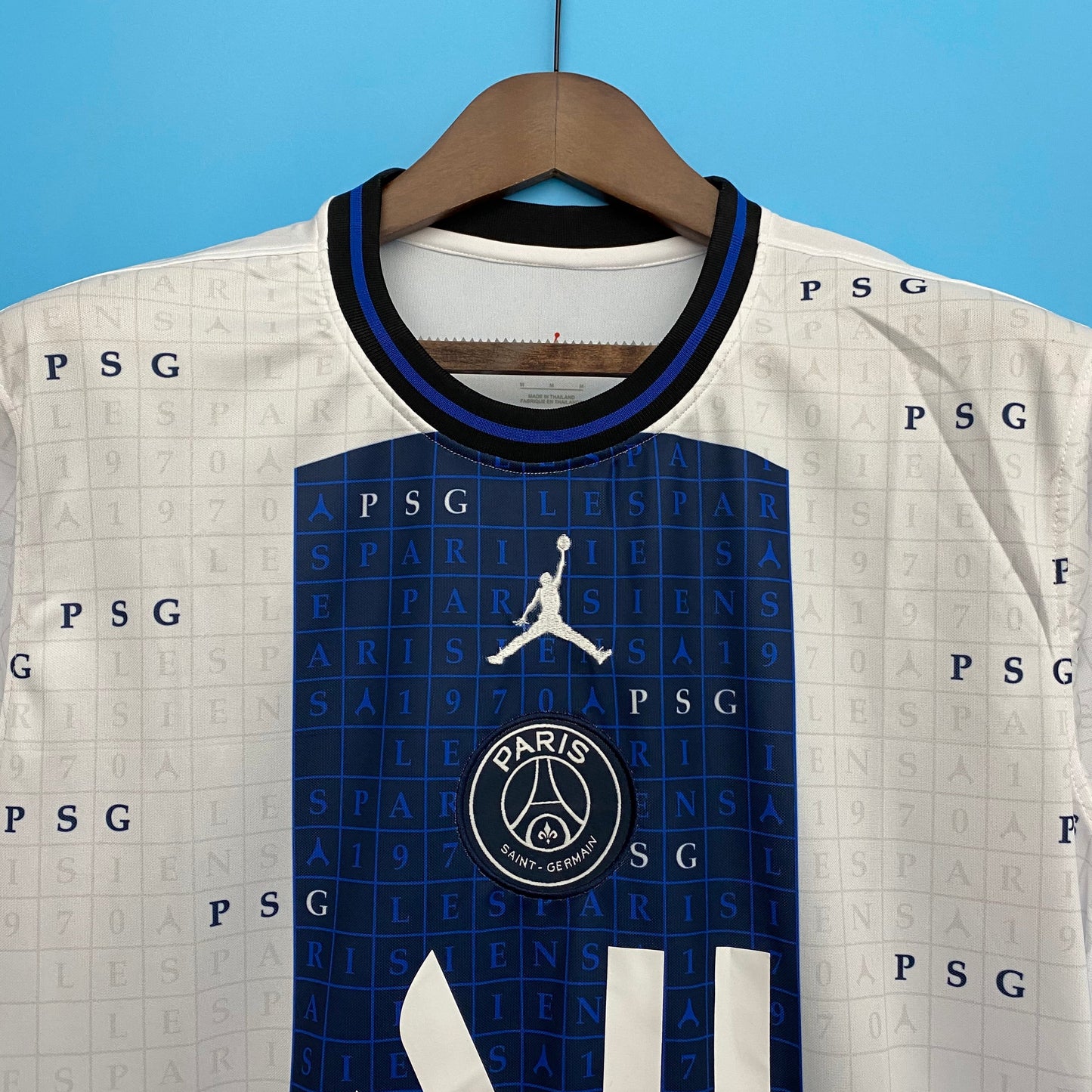 PSG 22/23 Special White Blue kit