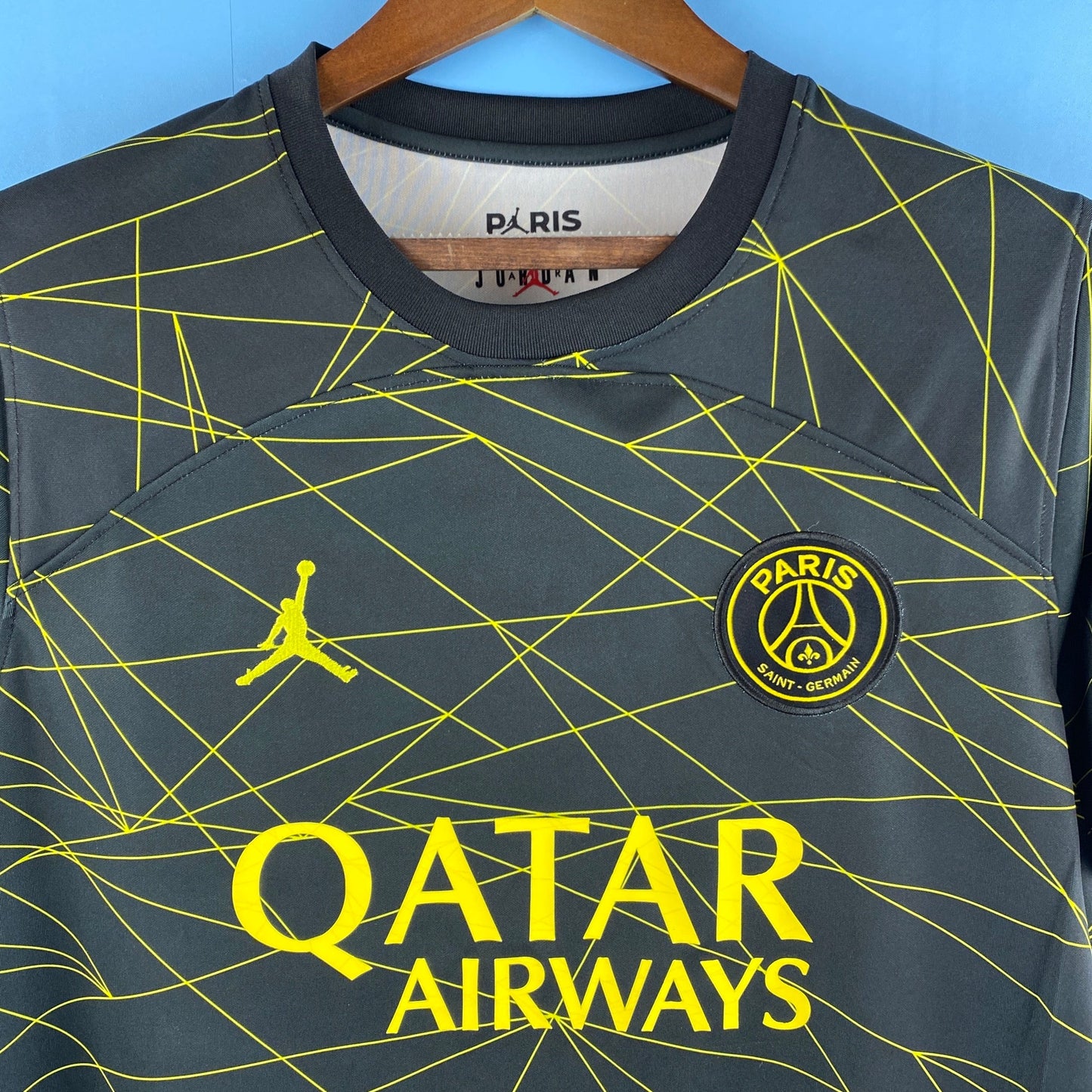 PSG 23/24 Fourth kit