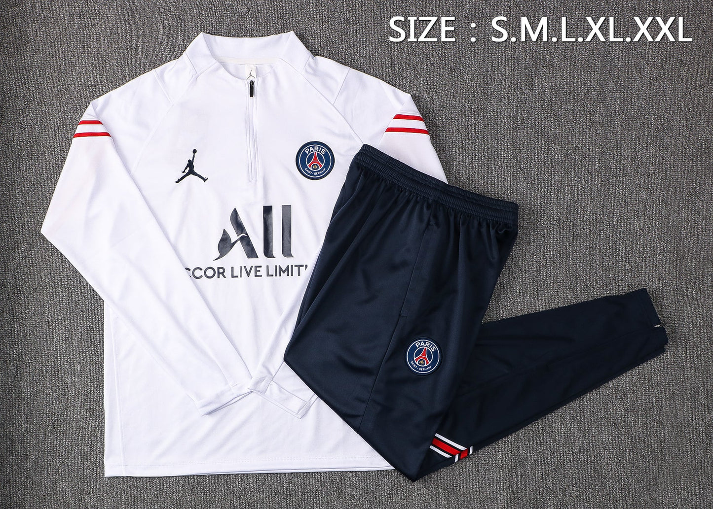 PSG Tracksuit