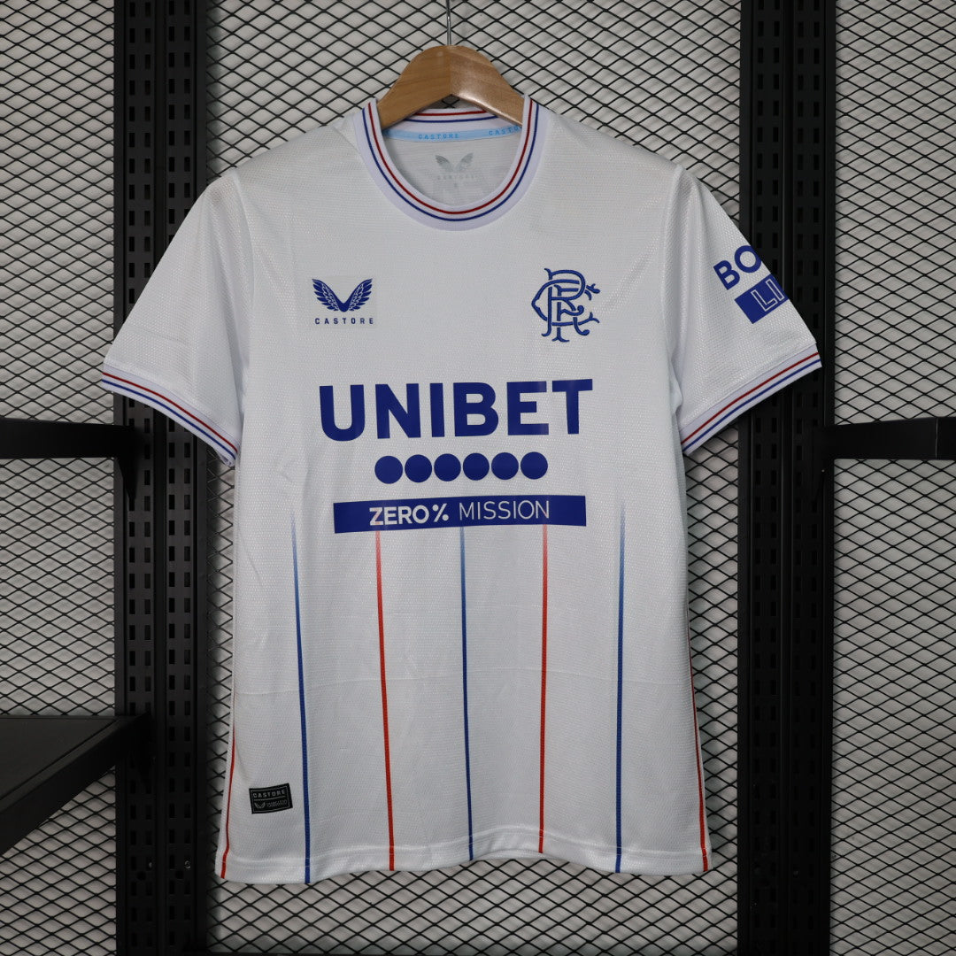 Rangers 23/24 away kit