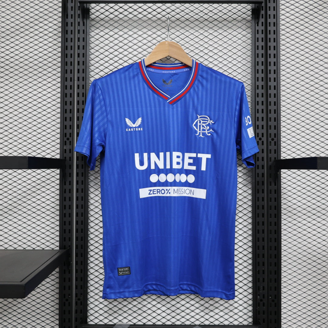 Rangers 23/24 Home kit