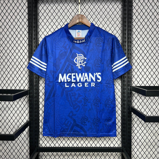 Rangers 94/95 Home kit