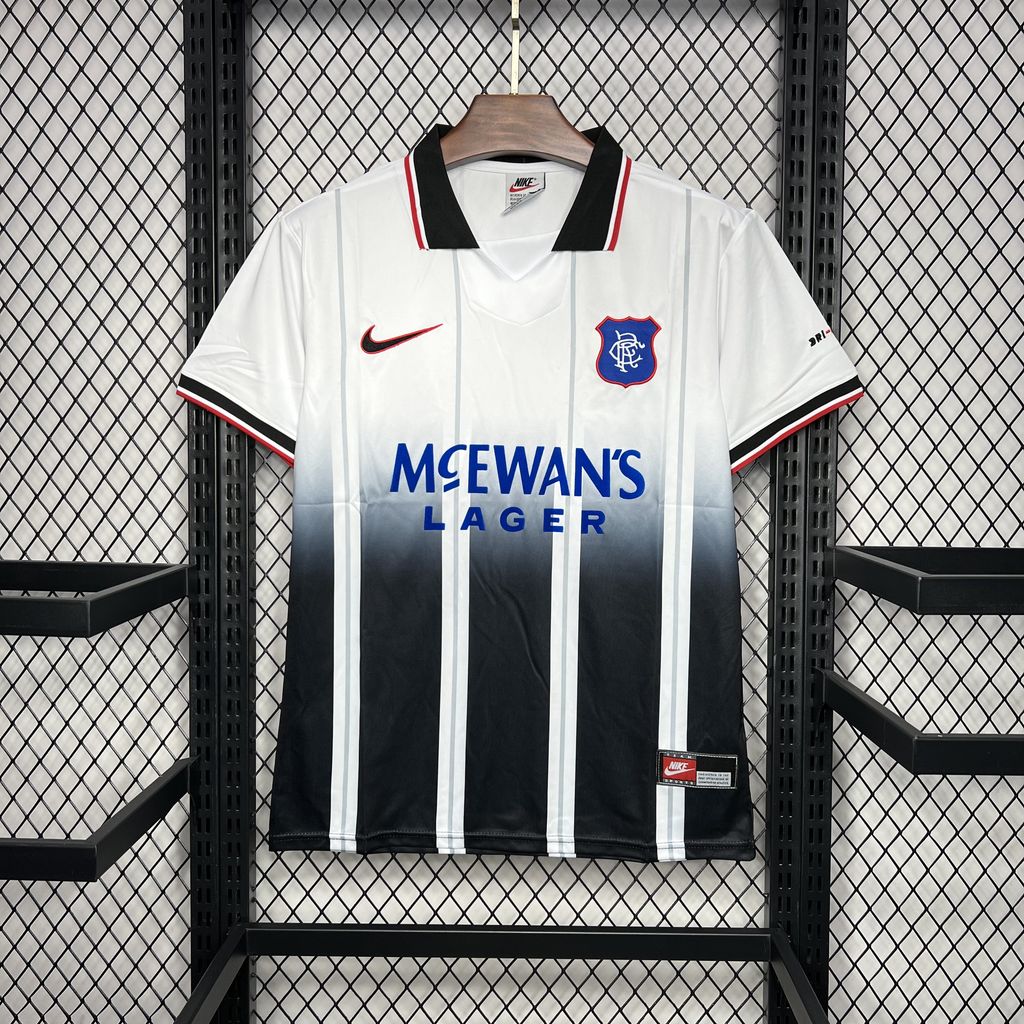 Rangers 97/98 Away kit