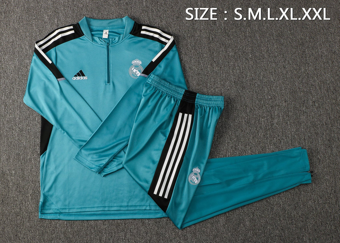 Real Madrid Tracksuit