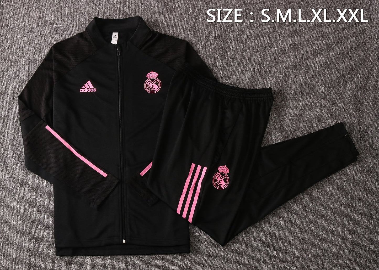 Real Madrid Tracksuit