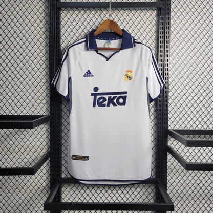 Real Madrid 01/02 Home kit