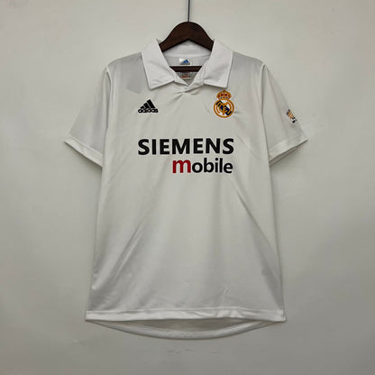 Real Madrid 02/03 Home kit