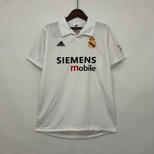 Real Madrid 02/03 Home kit