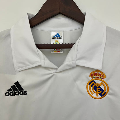 Real Madrid 02/03 Home kit