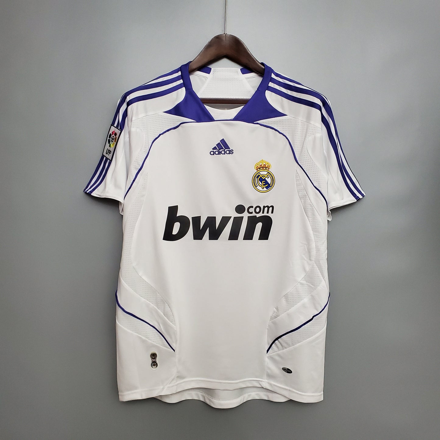 Real Madrid 07/08 Home kit