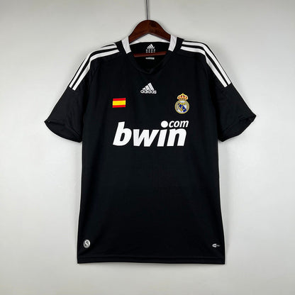 Real Madrid 08/09 Third kit