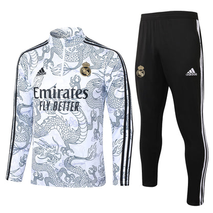 Real Madrid Tracksuit