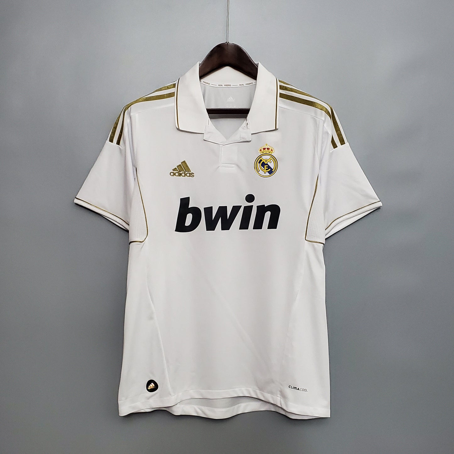 Real Madrid 11/12 Home kit